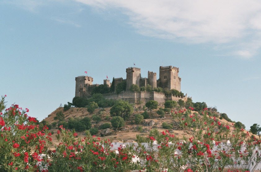 Castillo de Almodóvar del Río